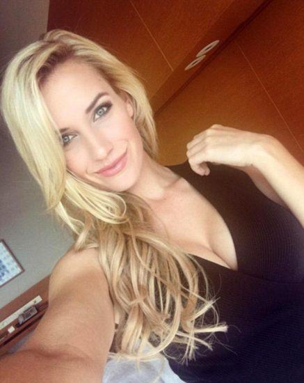 Paige Spiranac Big Tits