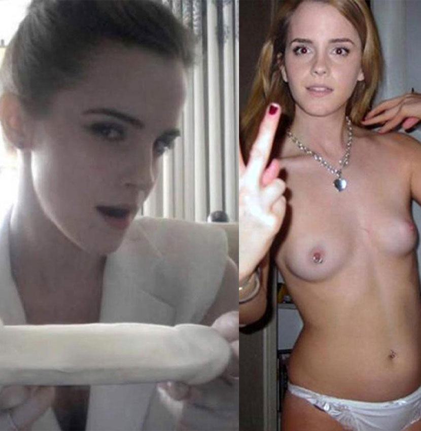 Emma Watson Nude Pics & LEAKED Porn Video