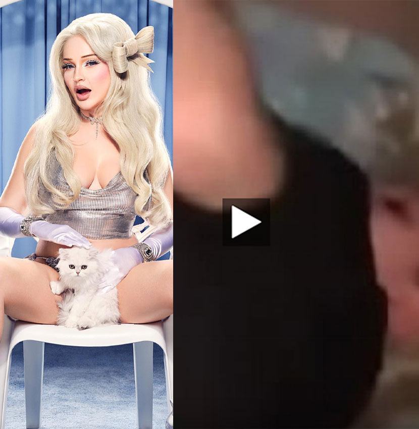 Kim Petras Nude Photos And Leaked Porn Gea Video Clip Trend