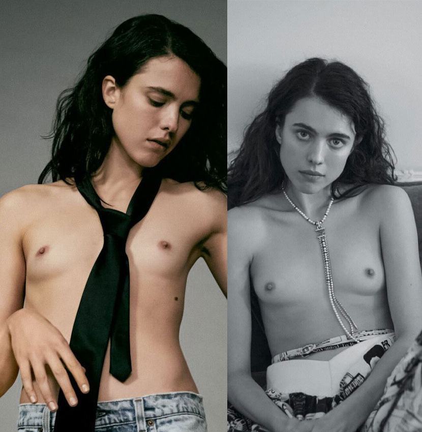 Bare Nudist - Margaret Qualley Nude Pics, Scenes and Porn - GEA - Video Clip Trend