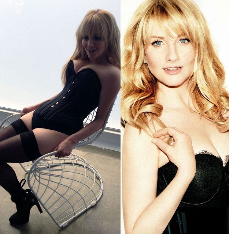 Melissa Rauch Nude Leaked Pics And Porn Video Gea Video Clip Trend