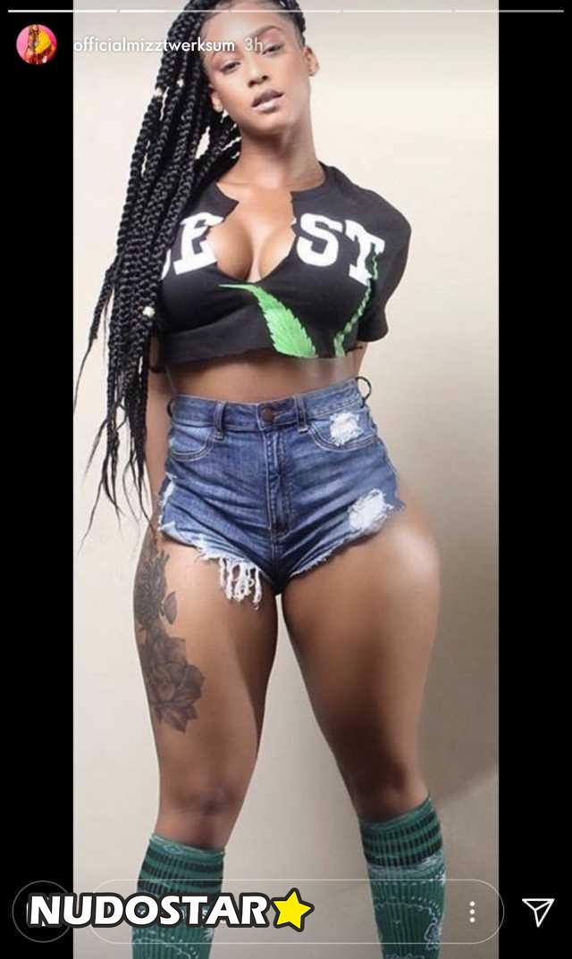 Mizz Twerksum – theofficialmizztwerksum OnlyFans Leaks (43 Pics + 5 Videos) Mizz Twerksum – theofficialmizztwerksum OnlyFans Leaks (43 Pics + 5 Videos)