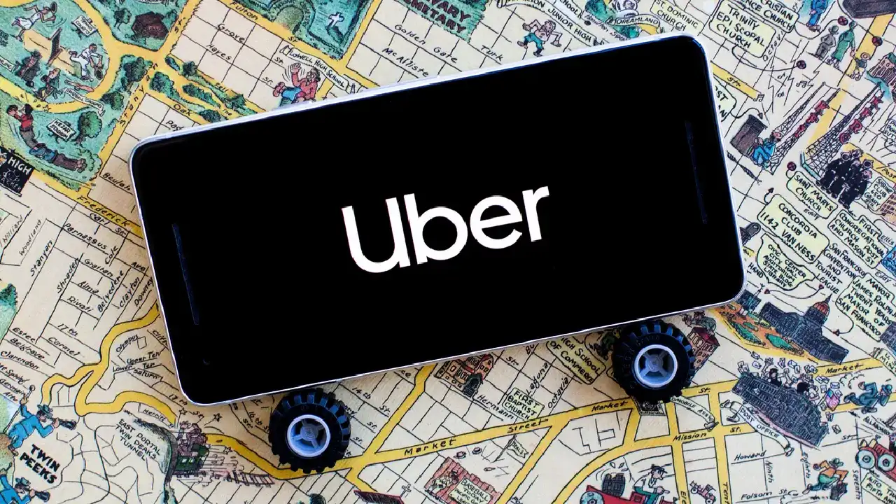 How Uber Gig Workers to Train AI Models How Uber Gig Workers to Train AI Models