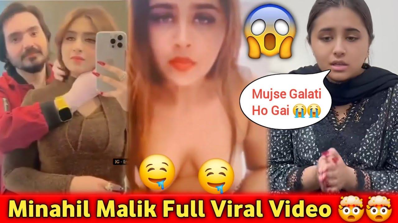 Minahil Malik Original Leaked Video Gea Video Clip Trend