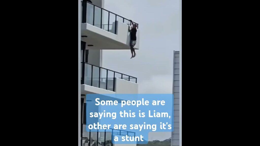 Watch liam payne death video