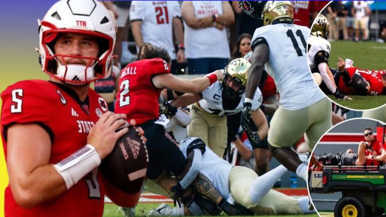 grayson mccall injury video