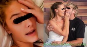 Logan Paul Girlfriend Nina Agdal Leaked Video And Photos