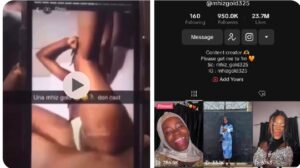 Mhiz Gold Sextape Leaked Sextape On Tiktok