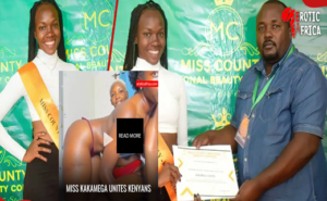 Miss County Kakamega, Kenya 2023 Leak Sex Video Online