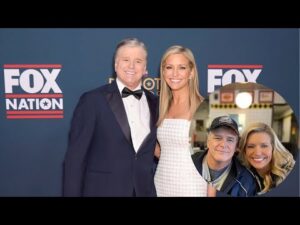 Sean Hannity and Ainsley Earhardt engaged video