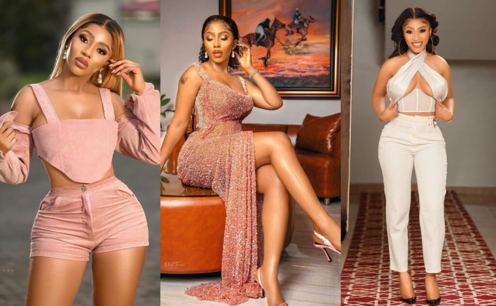 VIDEO: Mercy Eke Leak Tape Trending On Twitter & Instagram