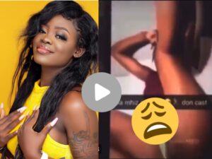 VIDEO: Mhiz Gold Sex Tape Leaked On Tiktok & Twitter