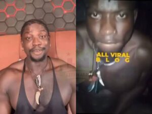 Verydarkman Gbola’s Leaked Photos and Videos Go Viral