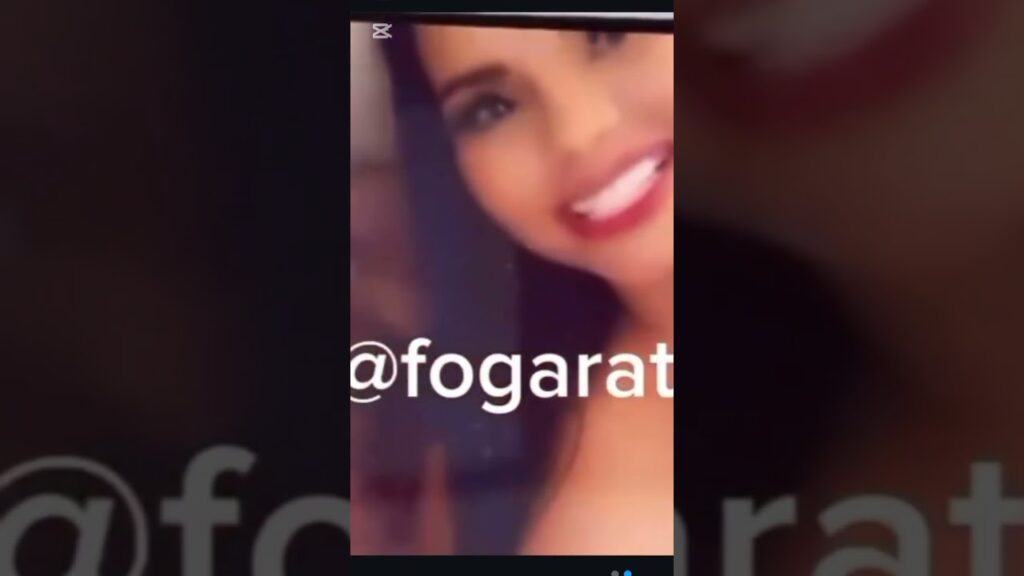 Video Besandose de VITALY Sánchez y JEN Quezada