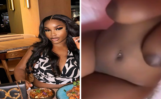 WATCH: Classic Dammie Nude Video Leak On Tiktok