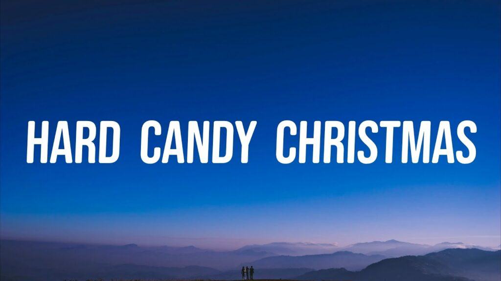 dolly parton hard candy christmas video