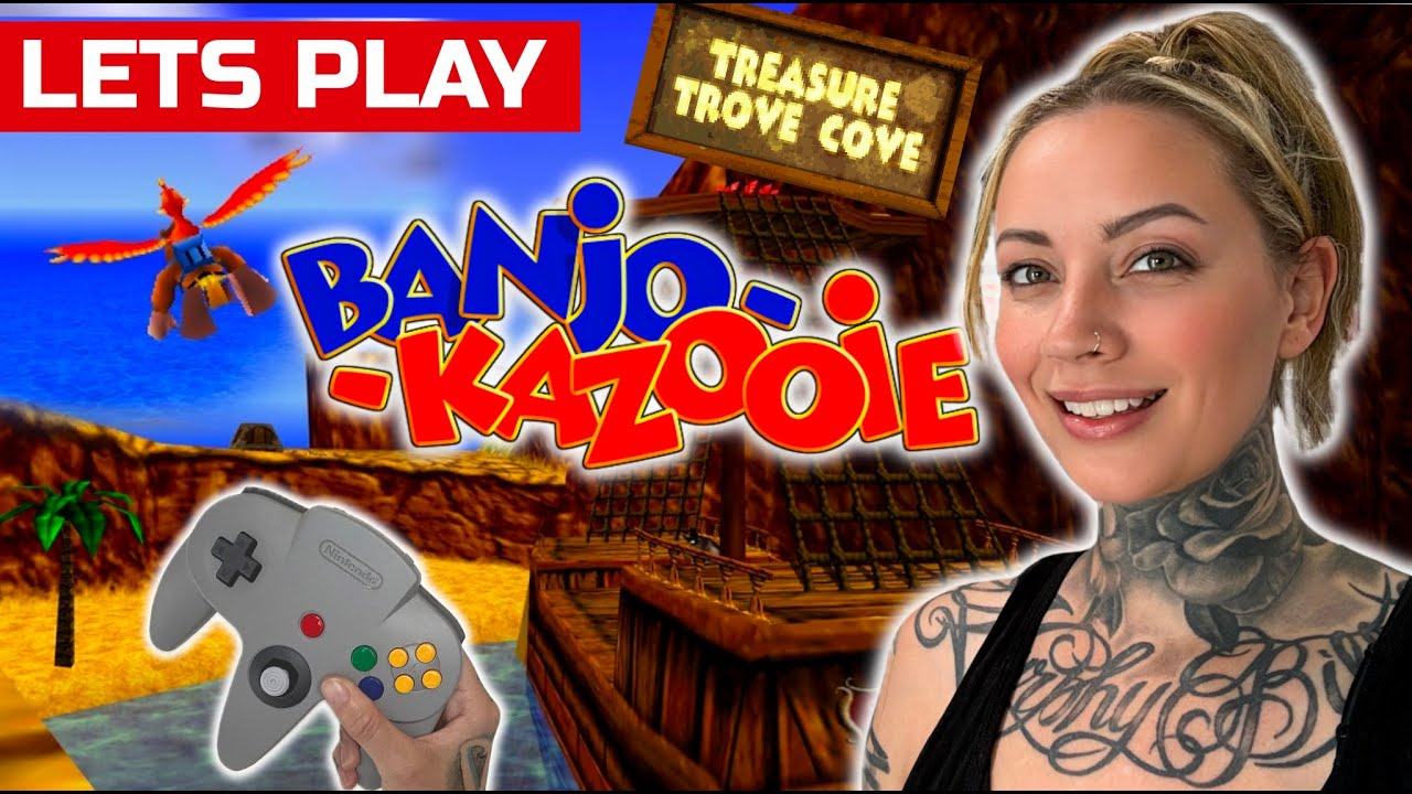 kazooie video game