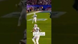 navy fake punt video