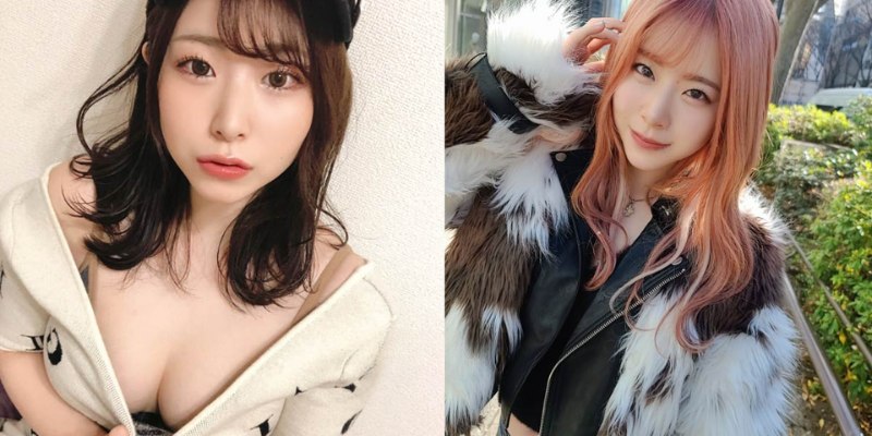 Actress Satsuki Ena – Japanese girl over 18 years old captivates the hearts of Internet users