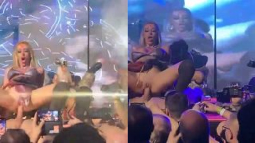 Female Artiste Ride Dick Live On Stage When Performing