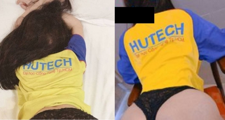 HUTECH University Student Puppy Revealing Clip