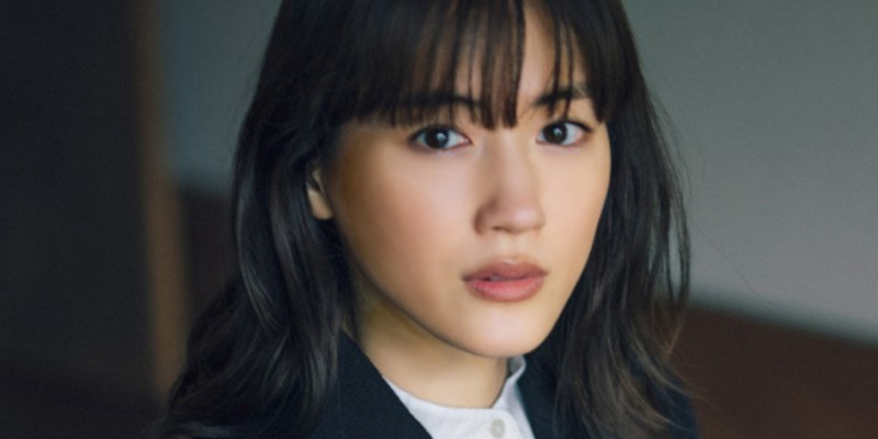 Haruka Ayase – The Japanese actress says no to scandals