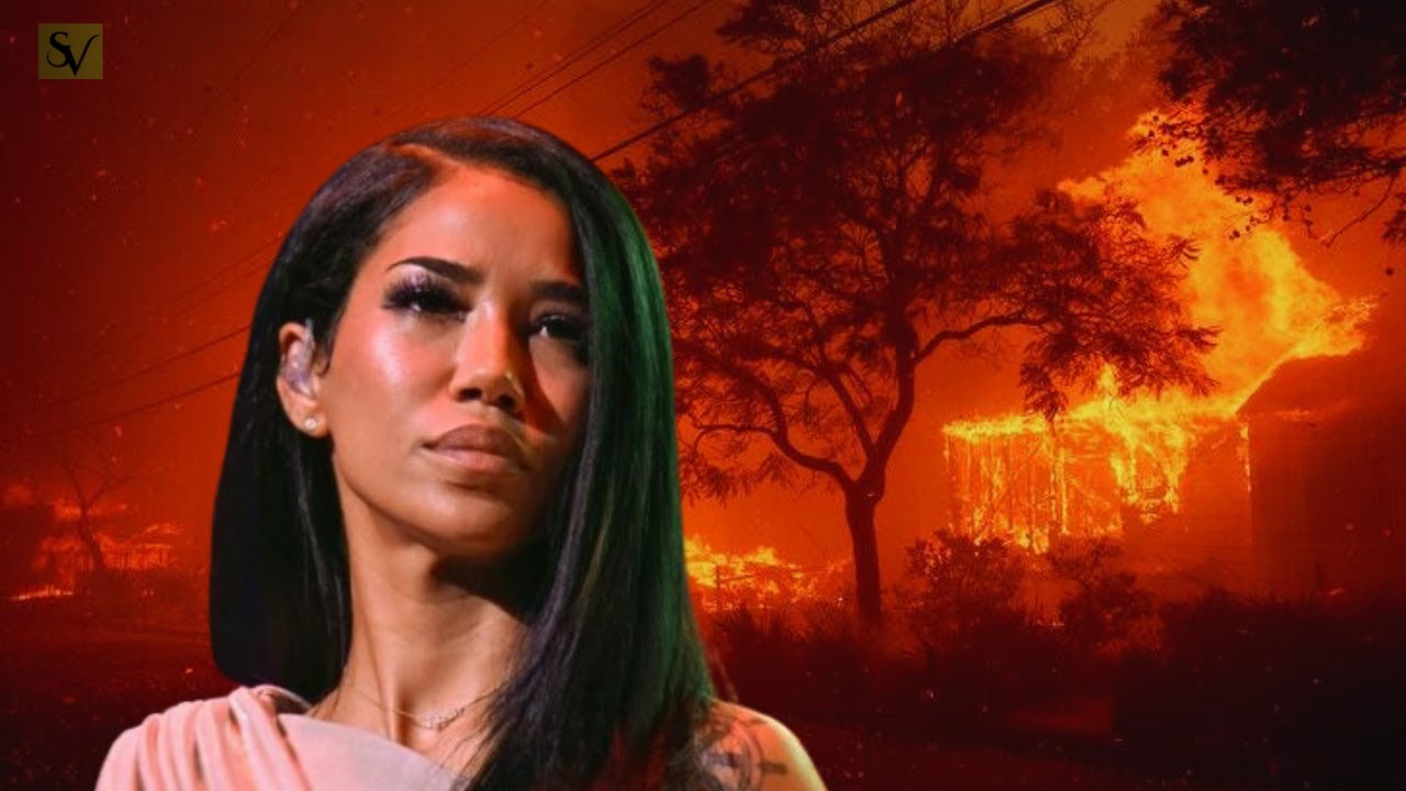 Jhené Aiko Addresses Backlash After Losing Home in Palisades Fire