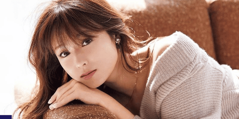 Meet Actress Kyoko Fukada: Japan’s Most Desirable Pink Shade