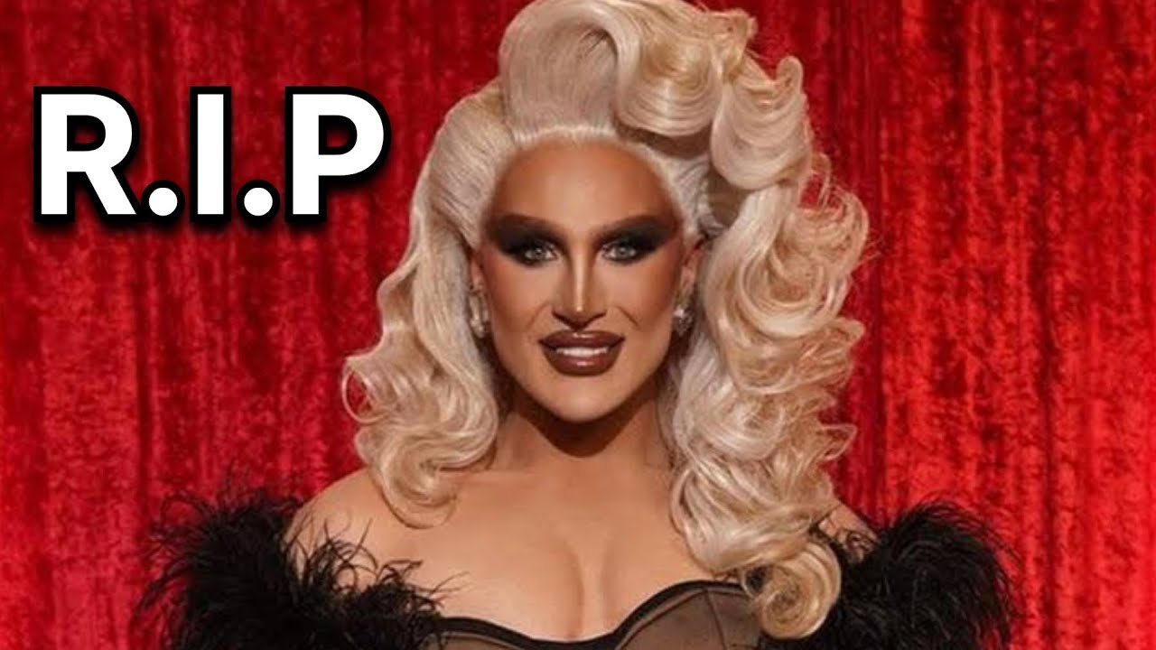 RuPaul’s Drag Race UK Star The Vivienne Dies at 32