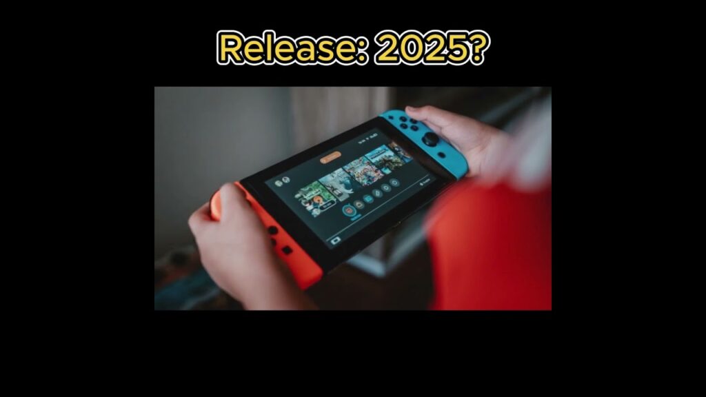 SWITCH 2 release date 2025 GEA Video Clip Trend