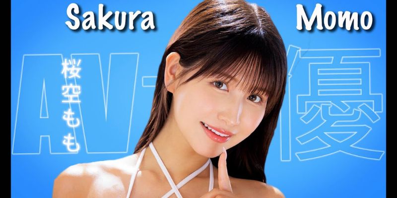 Sakura Momo – Asian Angel Makes People Miss 18+ Movies