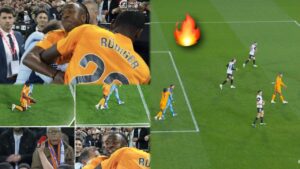 Vinicius Jr red card vs Valencia full video