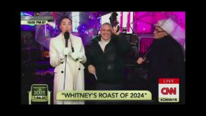 Whitney Cummings Brutal Roast Of 2024