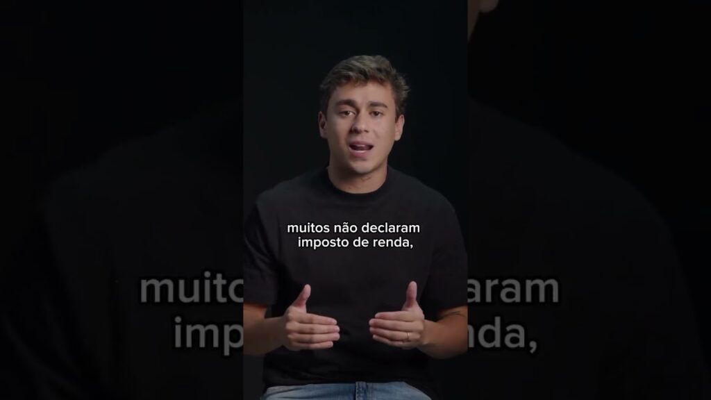 video nikolas ferreira