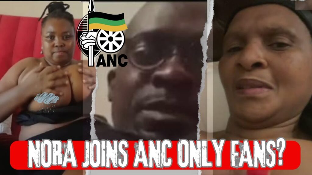 NAC Mayor Norah Mahlangu video