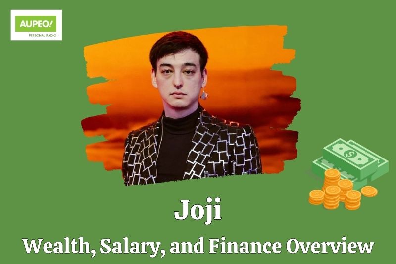 Jog's wealth, salary and financial review