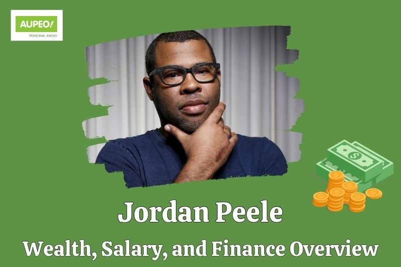 Jordan Pele Wealth, Salary and Financial Review