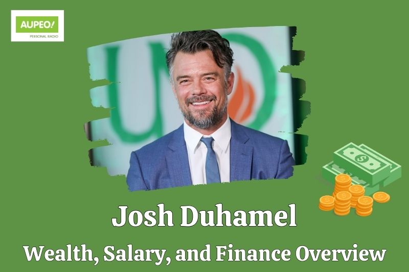 Josh Dhamel's wealth, salary and financial review