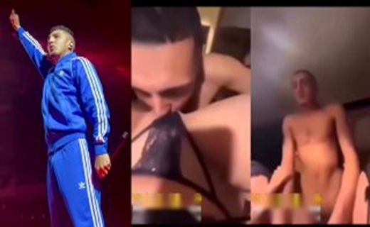 Sextape Of Rapper Morad  Sucking Strippers