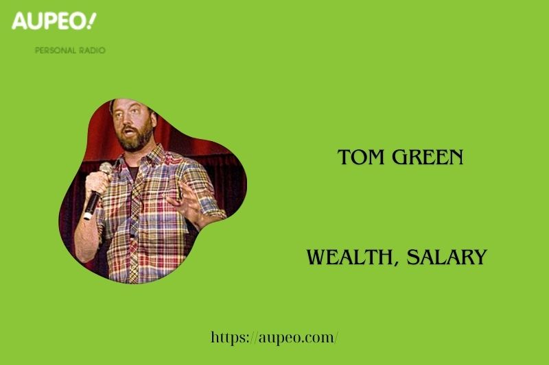 Tom Green Wealth, Salary and Finance Review