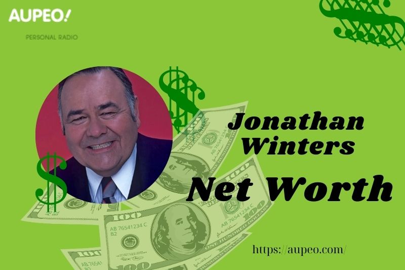 What is Jonathan Winters Net Worth 2025: Wealth, Salary, and Financial Overview What is Jonathan Winters Net Worth 2025: Wealth, Salary, and Financial Overview