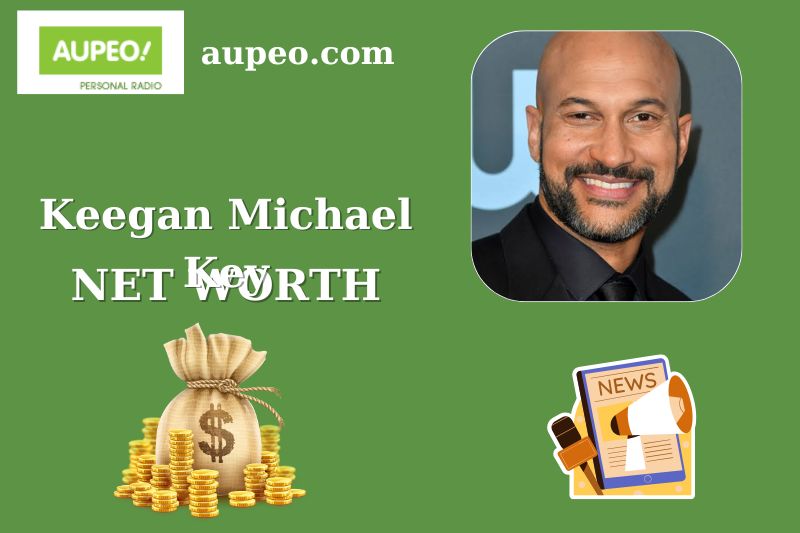 What is Keegan Michael Key Net Worth 2025: His Salary & Wealth Breakdown