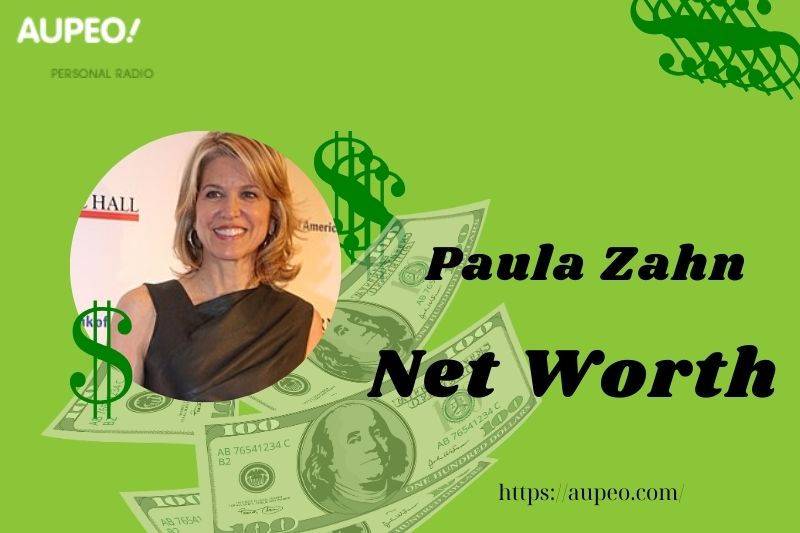 What is Paula Zahn Net Worth 2025: Salary, Career Earnings & Financial Overview