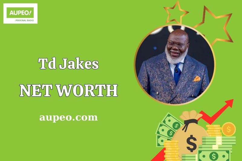 What is TD Jakes Net Worth 2025: Income, Wealth, and Financial Overview What is TD Jakes Net Worth 2025: Income, Wealth, and Financial Overview