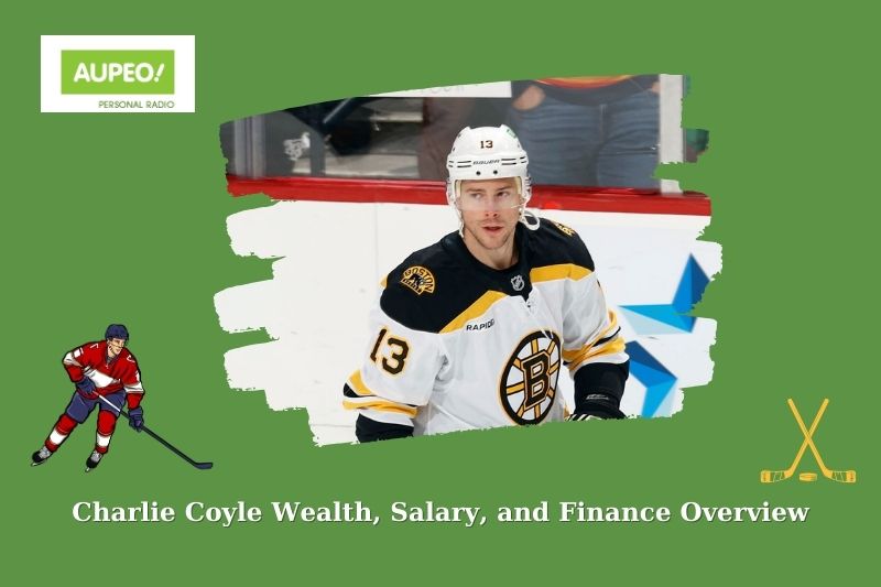 Charlie Coell's wealth, salary and financial review