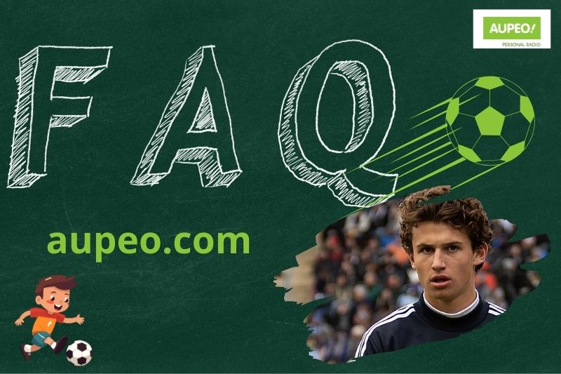 Frequently asked questions about Branden Aaronson