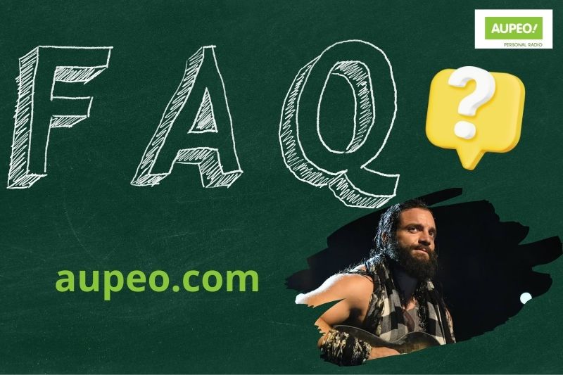 Questions about Elias
