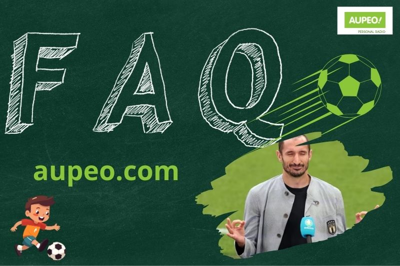 Frequently asked questions about Giorgio Chelyin