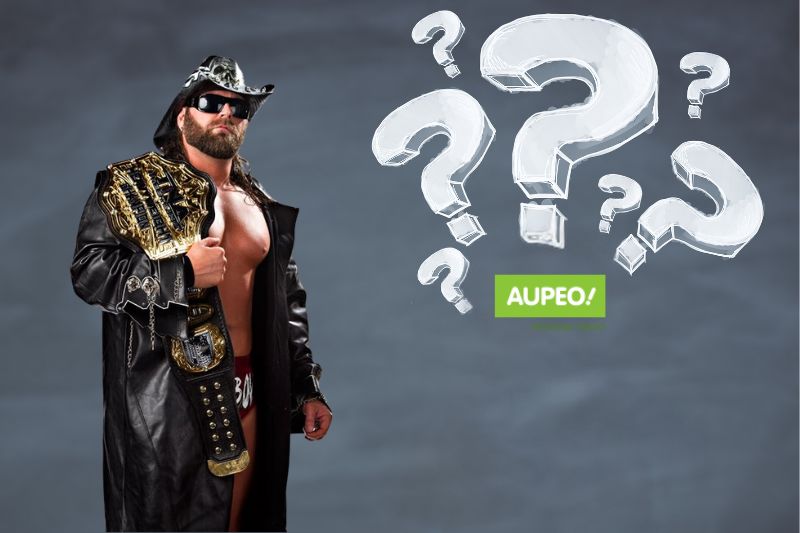 Questions about James Storm