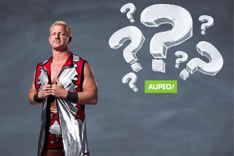 Questions about Jeff Jarrett